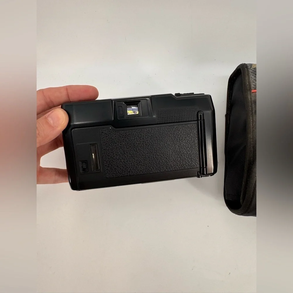 Nikon Tele Touch 38/65mm Film Camera Vintage